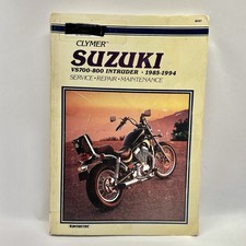 Clymer suzuki vs700 for sale  Corpus Christi