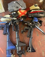 3.5hp tohatsu stroke for sale  Olympia