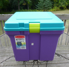 plastic storage totes for sale  Oxford