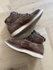 Viberg boot suede for sale  WINCHESTER
