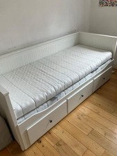 Ikea hemnes white for sale  LONDON