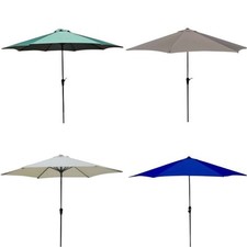 Garden parasol umbrella for sale  MELTON MOWBRAY