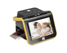 NOVO Scanner de Filme Digital Kodak Slide N Scan para Negativos Coloridos/P&B comprar usado  Enviando para Brazil