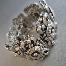 Schweres vintage armband gebraucht kaufen  Wuppertal