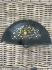 Vintage hand fans for sale  SANDOWN
