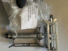 Chater lea pedals. for sale  LONDON