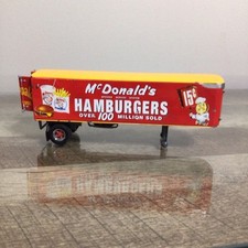 Matchbox dinky mcdonald for sale  Daleville