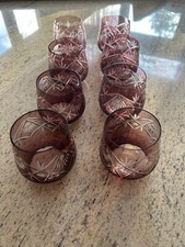 Vintage ruby red for sale  Oakland
