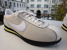 NIKE FZ4630-100 CORTEZ Her Schuhe Sneaker Textil Leder Weiß Gr.45,5(UK10,5) Neuw comprar usado  Enviando para Brazil