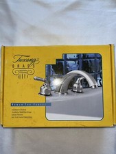 Brass tuscany siena for sale  Monroe