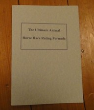 Ultimate animal horse for sale  DURHAM