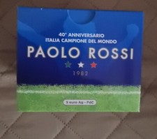 Italia 2022 moneta usato  Roma