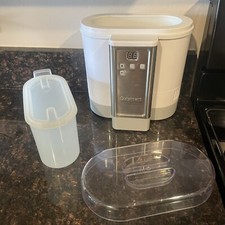 Usado, Cuisinart CYM-100 Máquina Eletrônica de Iogurte de Refrigeração Automática FUNCIONA! SEM CABO comprar usado  Enviando para Brazil