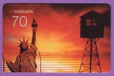 Télécarte mobicarte pu147 d'occasion  Moussan