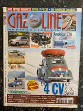 Magazine gazoline 147 d'occasion  Sens