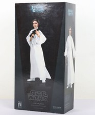 Sideshow leia organa for sale  THORNTON HEATH