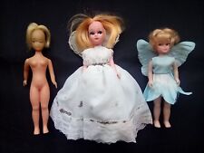 Collection retro dolls. for sale  CHRISTCHURCH