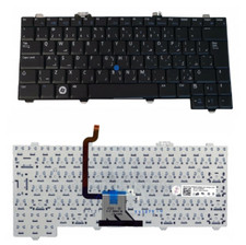 Oryginalna klawiatura QWERTY ARABIC DELL Latitude XT XT2 /DE77-AR na sprzedaż  PL