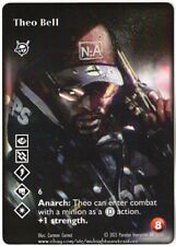 Theo Bell Brujah Full Art Andaluzia Open 2023 Promo V:TES VTES Vampire CCG comprar usado  Enviando para Brazil
