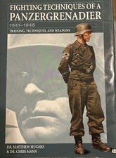 Fighting Techniques of a Panzergrenadier : 1941-1945 by Chris Mann and... comprar usado Fighting Techniques of a Panzergrenadier : 1941-1945 by Chris Mann and... comprar usado  Enviando para Brazil