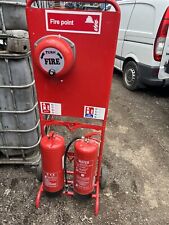 Fire point trolley for sale  COVENTRY
