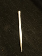 Solid silver antique for sale  MOTHERWELL