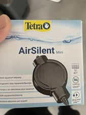 Tetra airsilent mini gebraucht kaufen  Kandel