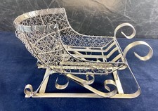 Sleigh gold metal for sale  Andrews