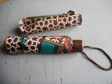 Parapluie pliant automatique d'occasion  Thourotte