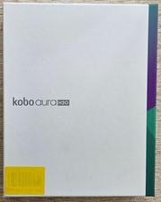 Kobo aura h2o for sale  MACCLESFIELD