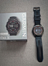 Garmin fēnix solar d'occasion  Saint-Geniès-de-Malgoirès