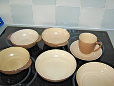 Branksome china brown for sale Branksome china brown for sale  LEICESTER