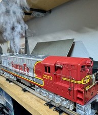 Motor diesel Santa Fe escala O Premier FM Train Master - com Proto 20-2123-1 comprar usado  Enviando para Brazil