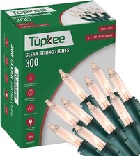 Tupkee christmas string for sale  USA