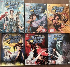 Shaman king complete gebraucht kaufen  Werneuchen