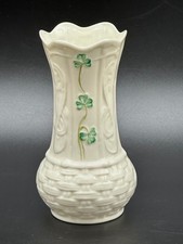 Vintage belleek shamrock for sale  New Egypt