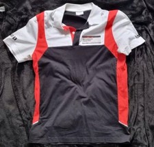 Genuine porsche shirt for sale  LUTON