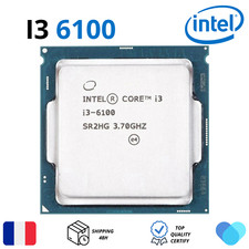Intel Core i3-6100 FCLGA 1151 3,70 GHz Dual Core Processeur (BX80662I36100) comprar usado  Enviando para Brazil