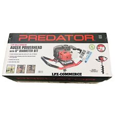 Predator earth auger for sale  Homestead