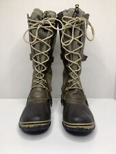 Woman sorel tall for sale  Houston