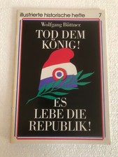 Tod dem könig gebraucht kaufen  Zella-Mehlis