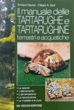 Manuale delle tartarughe usato  Piove di Sacco