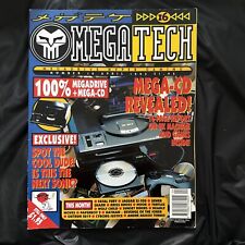 Issue mega tech for sale  LOUGHBOROUGH