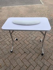 Nail technician table for sale  HERTFORD