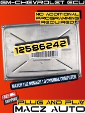 2004 Silverado Engine Computer 12586242 "Programado para o seu VIN" ECM PCM ECU comprar usado  Enviando para Brazil