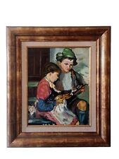 Quadro dipinto olio usato  Castel di Lama