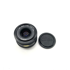 Minolta 28mm minolta gebraucht kaufen  Wiesbaden