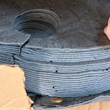 Barrel top absorbent for sale  Manawa