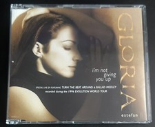 📀LIKE NEW - GLORIA ESTEFAN - I'M NOT GIVING YOU UP - Epic 664022-2 (1996) (EP) comprar usado  Enviando para Brazil