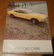 Ford capri mk1 for sale  ST. AUSTELL